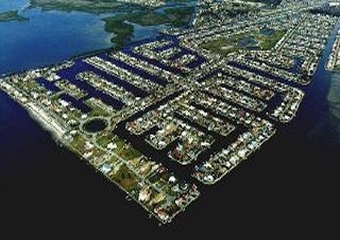 Gulf Harbor community